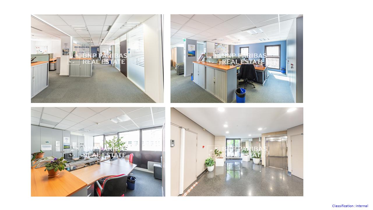 Bureau Levallois-Perret 598m² Location bureau Levallois-Perret Hauts-de-Seine OLBUR2200683 18